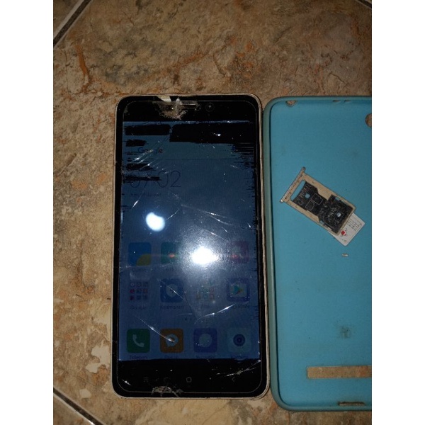 hp second/bekas xiomi redmi 4a