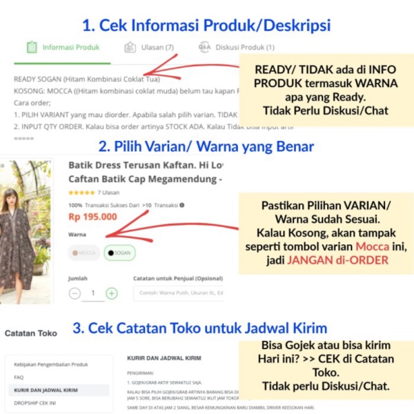 Jual Outer Batik Wanita. Atasan Cardigan Baju Kerja - Kawung Lampion Limited