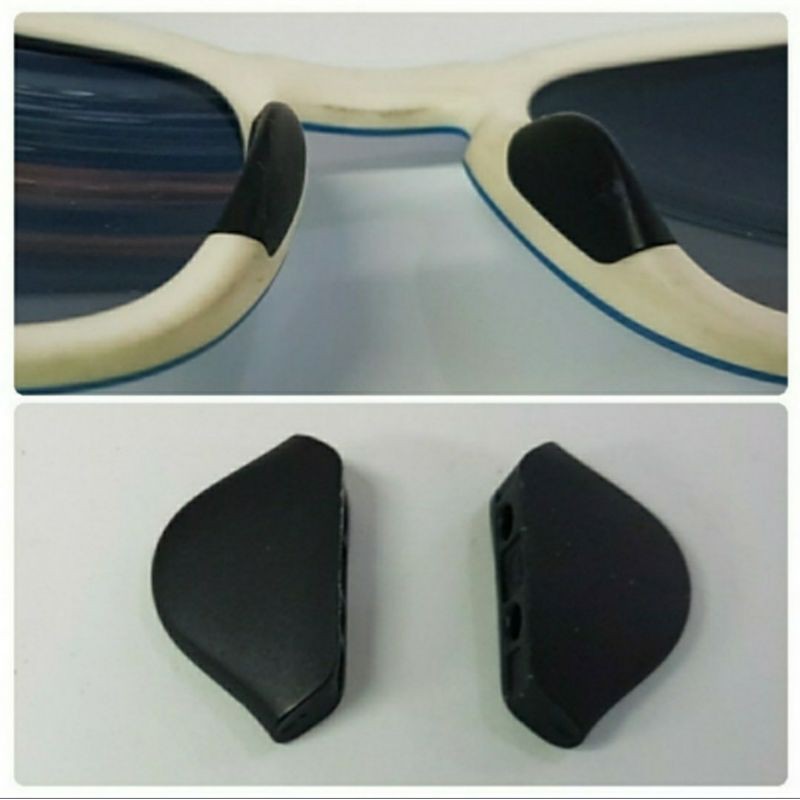 Nosepad kacamata Adidas/dudukan hidung/bantalan hidung Adidas Original