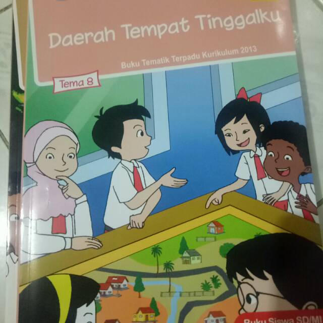 Kunci Jawaban Tema 8 Kelas 4 Daerah Tempat Tinggalku Guru Galeri