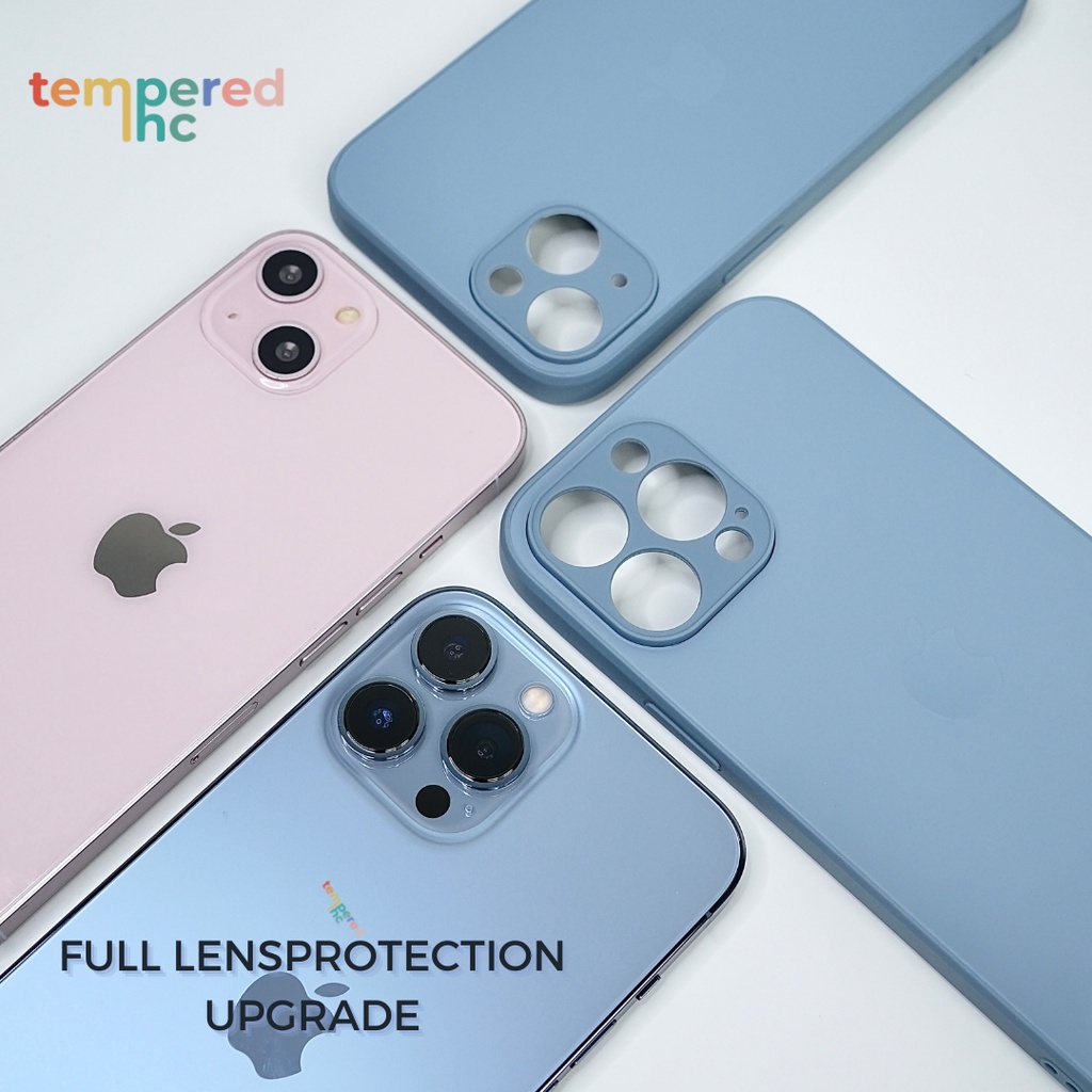 NEW !! SIERRABLUE Steel Case Iphone ( Iphone 11 - 13 pro max READY !! )