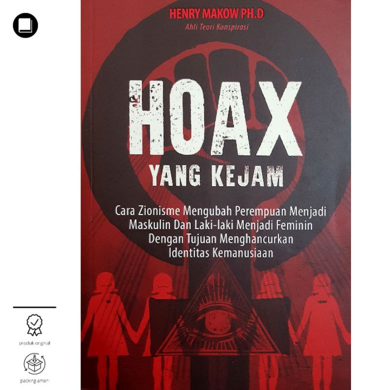 HOAX YANG KEJAM - HENRY MAKOW PH.D