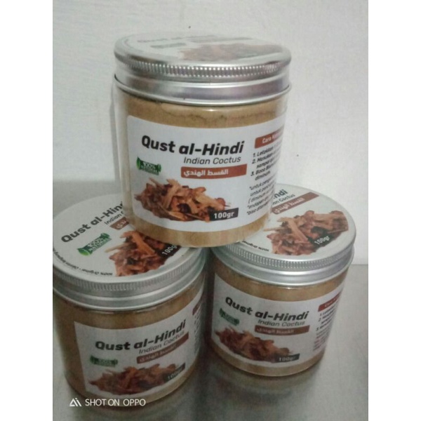 

Qusthul Al-Hindi
