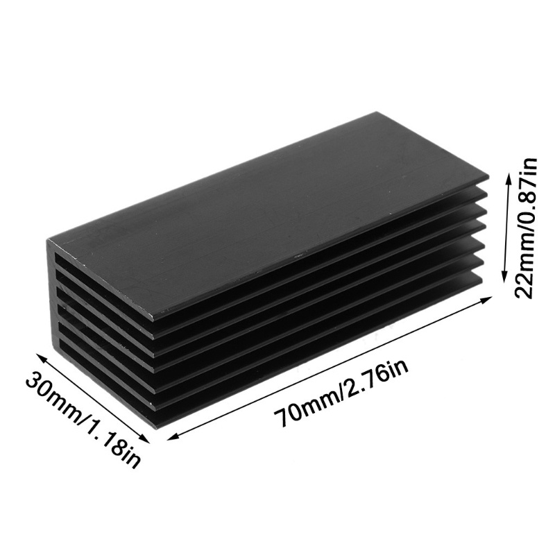 Bt Aluminium Untuk M.2 SSD Hardisk Radiator Desktop Didedikasikan PCI-E NVME 2280pemanas