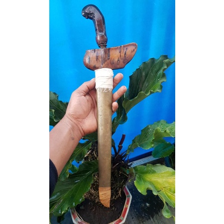 keris sepuh tilam pamor ceprit