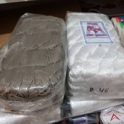 Nilon D45 dan D30 Grosir Benang nylon layangan besar / Layangan Koang / Layangan Calung / Rajut