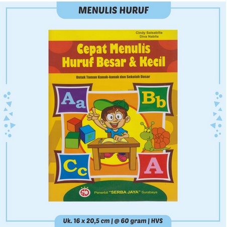 Buku Anak-Cerita Anak-Buku Anak TK/PAUD-Dongeng Binatang-Lengkap dan Murah Lancar Menulis Srb.Jy