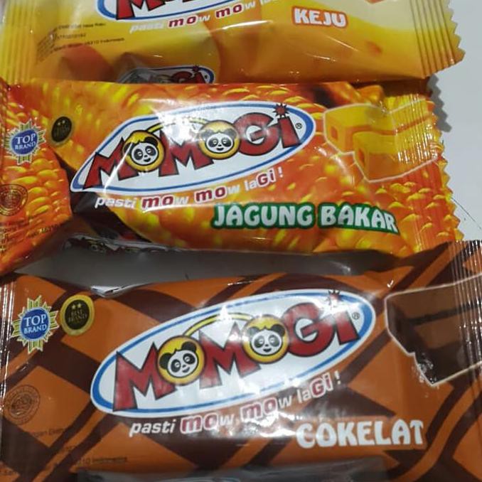 

Ahbbsu Momogi Snack - Coklat Sasu