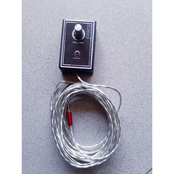 alat rekam mixer ke hp