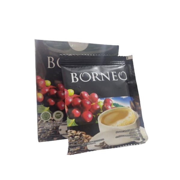 KOPI BORNEO