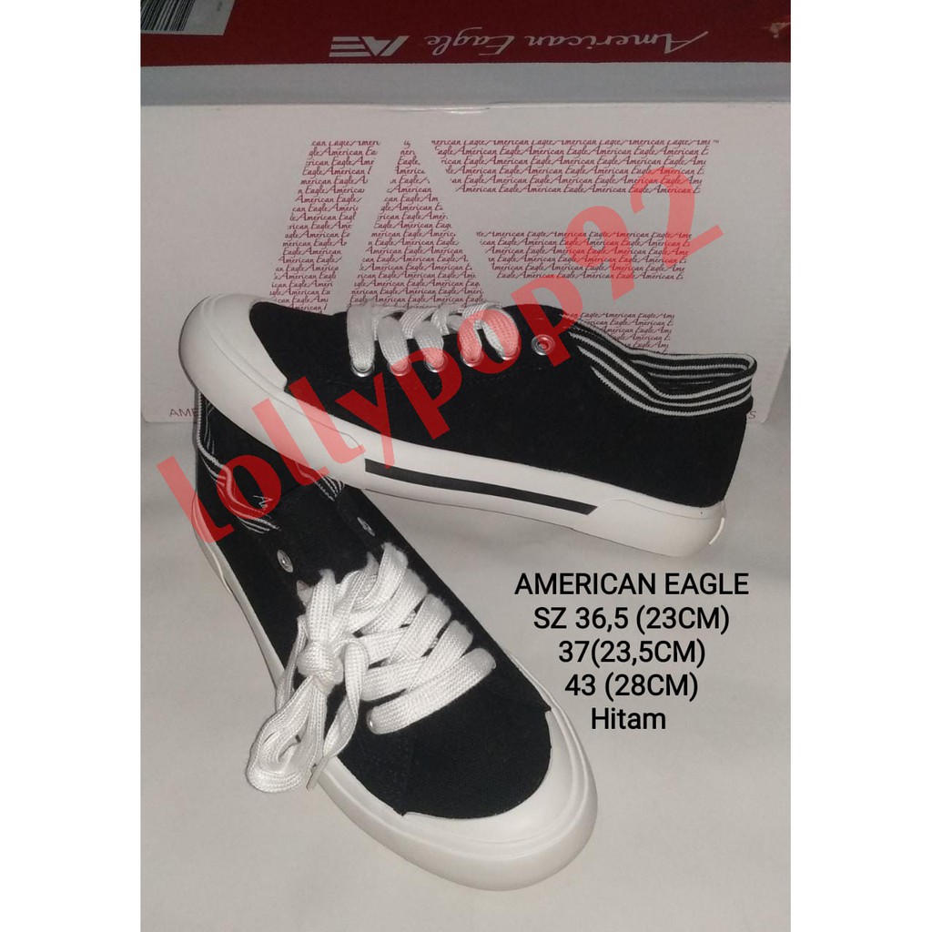 Sepatu Sneakers American Eagle Murah