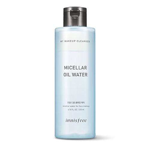 [innisfree] My Makeup Cleanser Micellar Oil Water 200ML