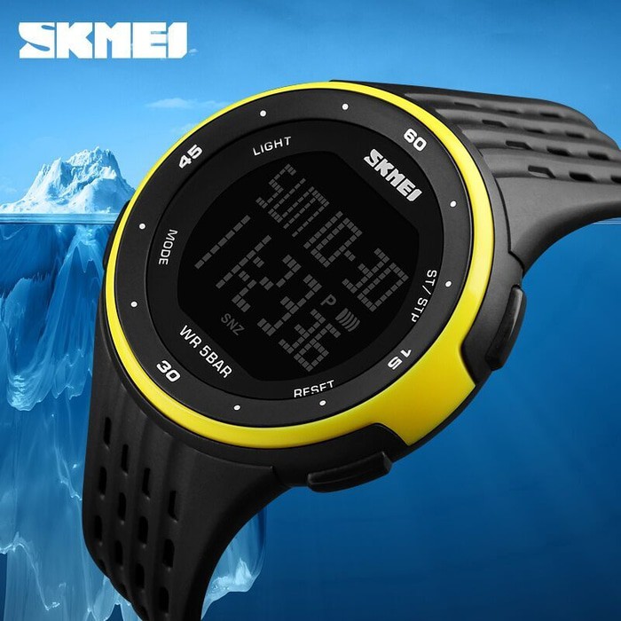 Jam Tangan Digital SKMEI Kode-DG1219