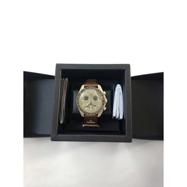 swatch x omega moonswatch saturn