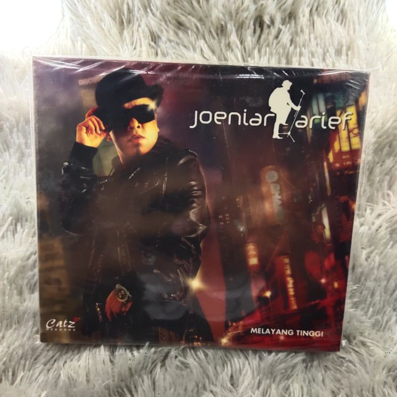 CD Joeniar Arief - Melayang Tinggi SEGEL