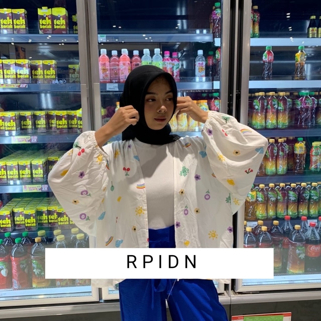 Rumah Polos Kiyowo Outer / Outer Hits / Outer Balon /  Outer Batwing / Outer / Outer Wanita-3
