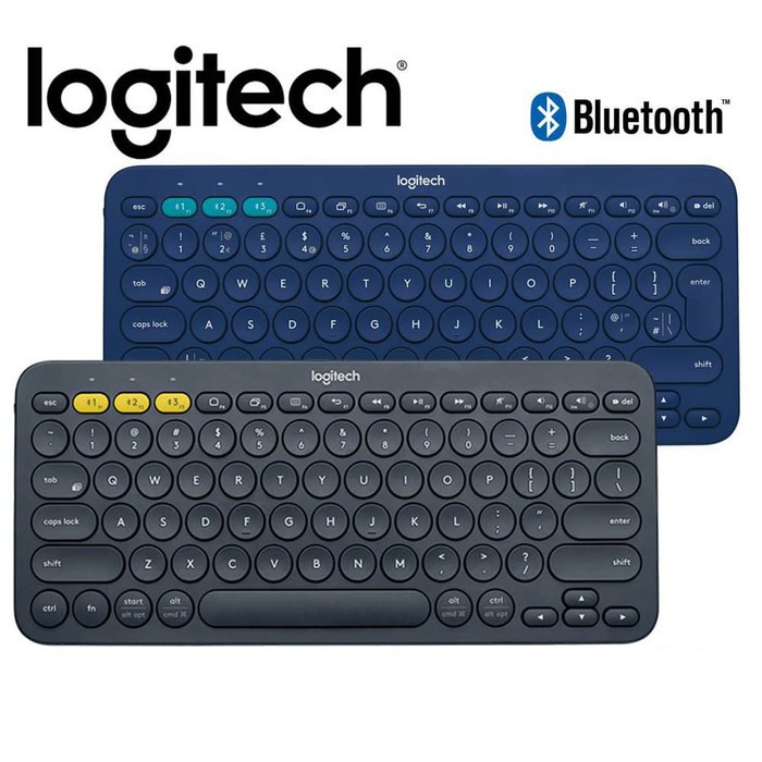 KEYBOARD LOGITECH WIRELESS MULTI DEVICE K380 BLUETOOTH