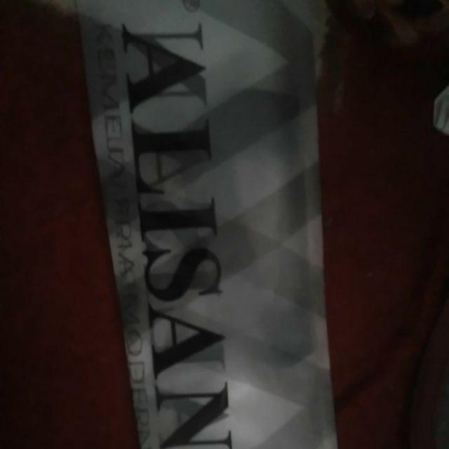 Kemeja Batik Panjang Alisan Slimfit 00101