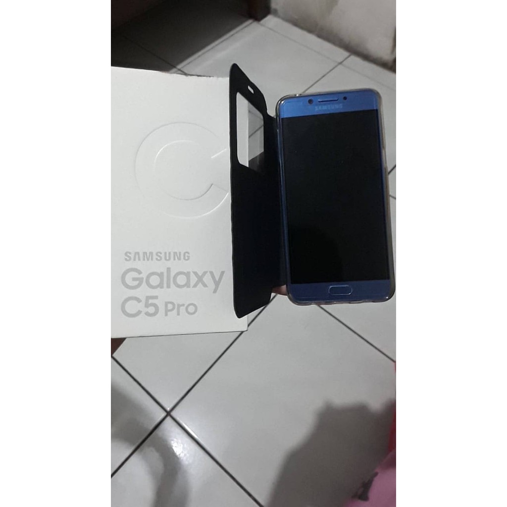 Samsung Galaxy C9 PRO 4/64 ORIGINAL SECOND / BEKAS