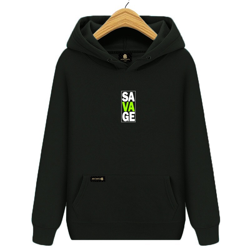 SWEATER HOODIE DISTRO PRIA ANTARES ORIGINAL PREMIUM QUALITY SAVAGE