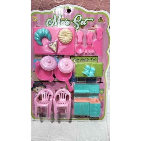 Mainan Anak Kitchen Set