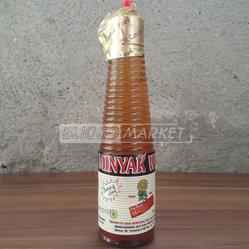 

Minyak Wijen / Bumbu Dapur / 150ml