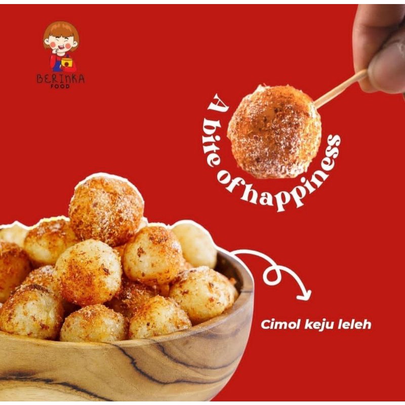 

CIMOL KEJU LELEH BERINKAFOOD