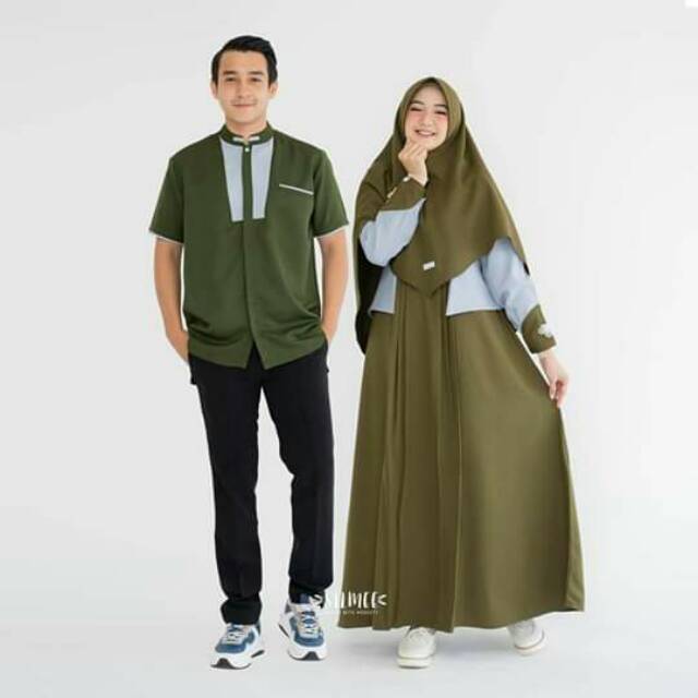 Couple Axela Dress (Close PO)