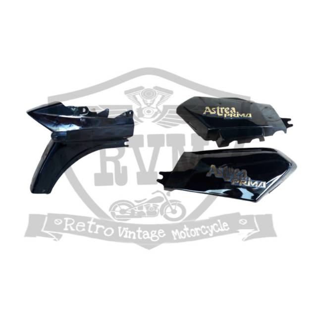 Spakbor belakang honda prima set bok aki honda prima body set prima