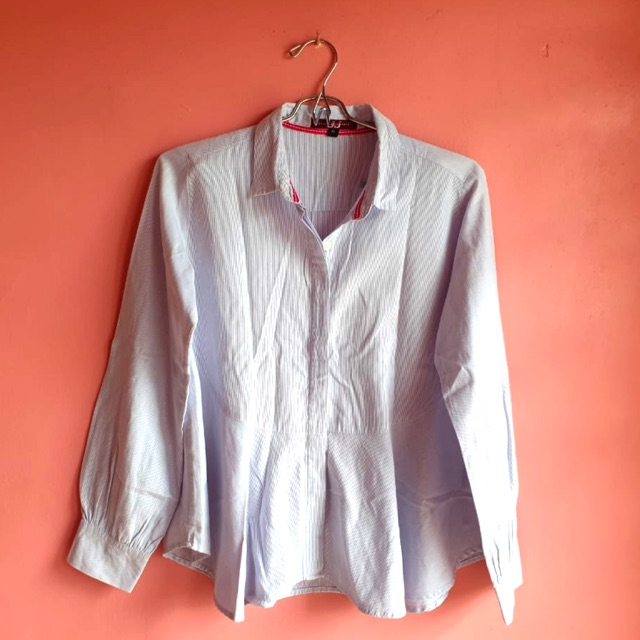 Kemeja JJ Jeans preloved