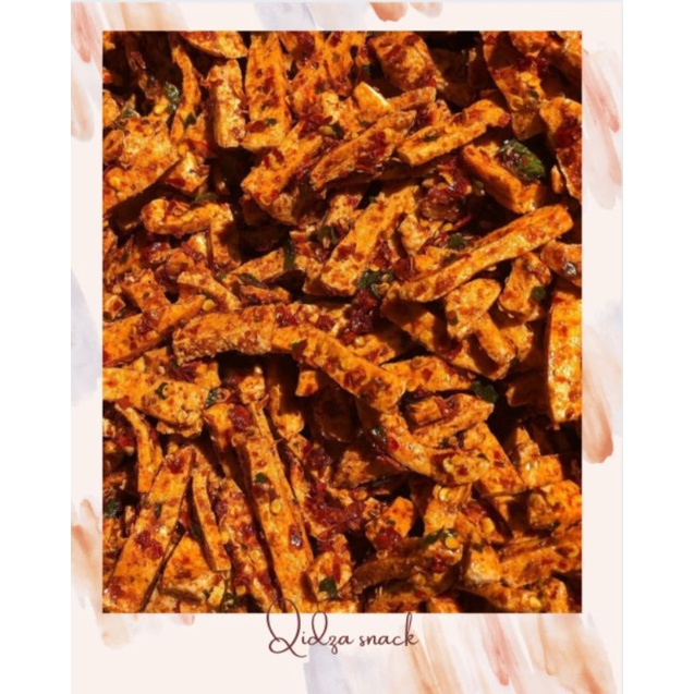 

BASRENG STIK EXTRA PEDAS 1/4 kg
