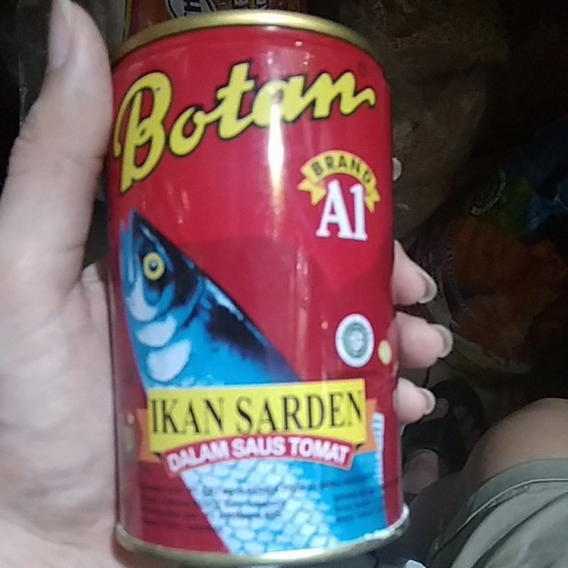 

SARDEN BOTAN A1 425gr