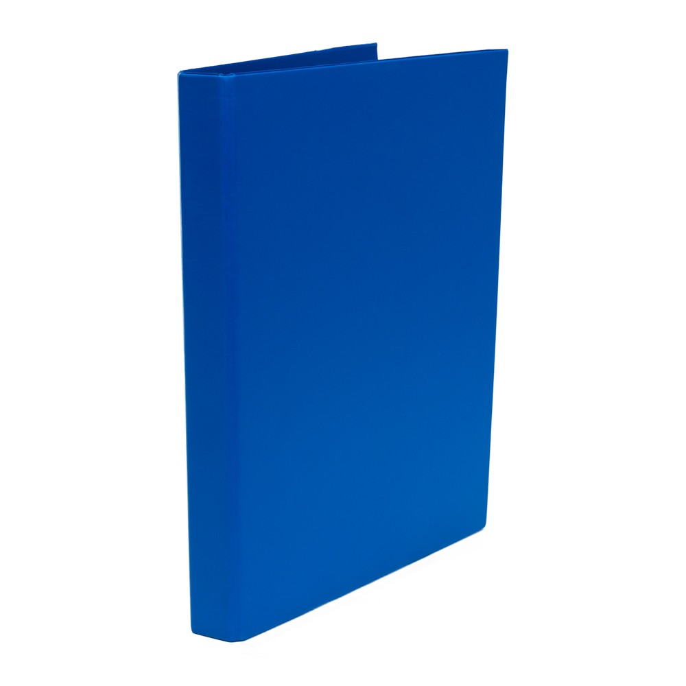 

Bantex Ring Binder 2 Ring D 20mm Folio Cobalt Blue 8213 11