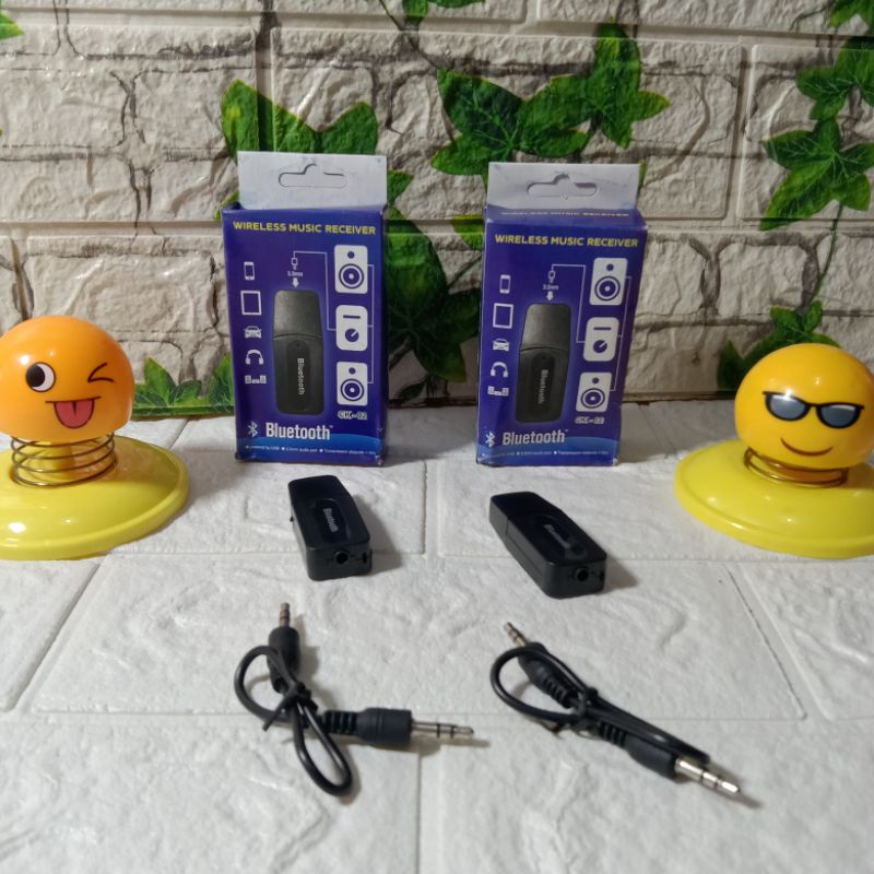 Bluetooth USB Jack Audio Speaker CK02 Wireless