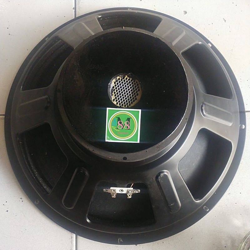 speaker 15 inch subwofer karakter lowmidsub M88 speaker  subwofer