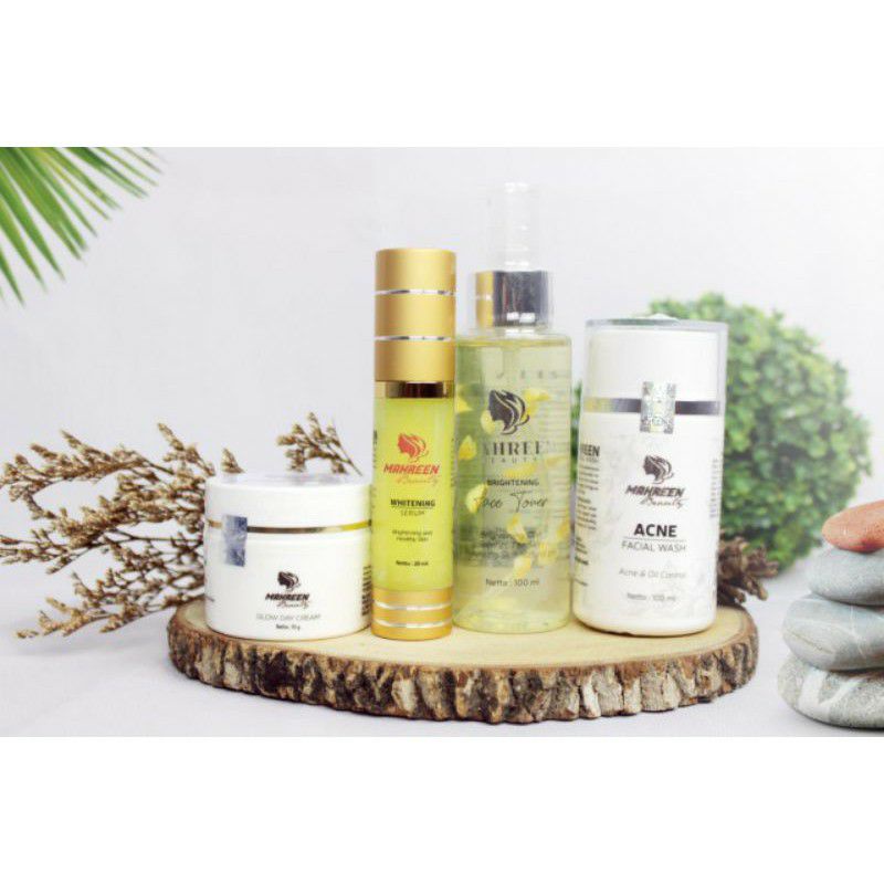 Kesha Beauty| Paket acne Mahreen Beauty