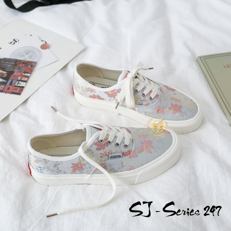 customized white sneakers