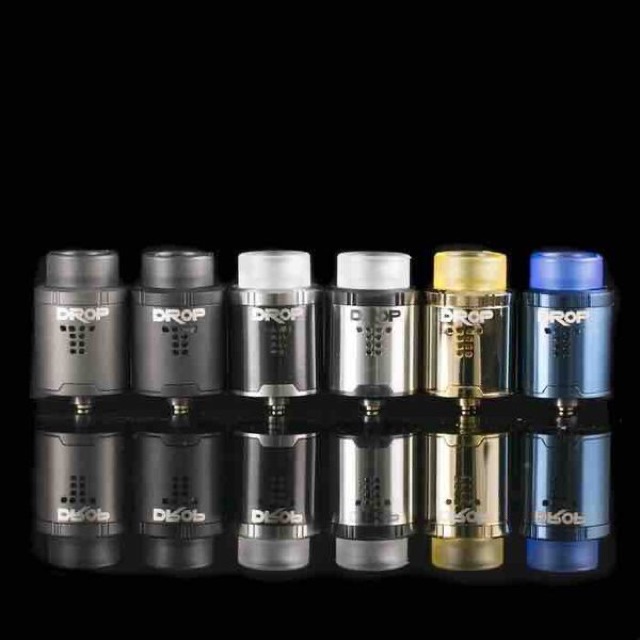 RDA DROP 24mm - atomizer DROP RDA 24mm