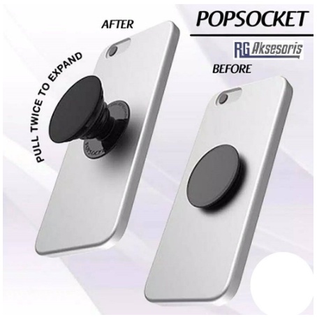 Popsocket / pop socket POLOS standing HP