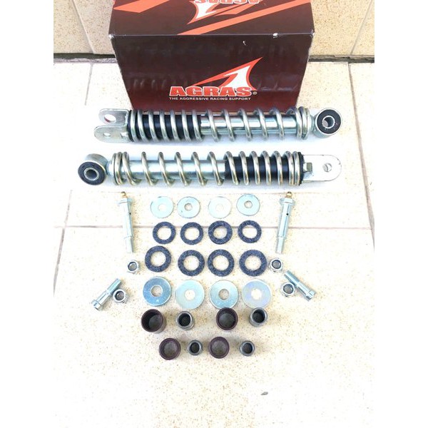 Polaris unik Part Shock Sok Skok Depan dan Bos Sok Bosch Shock Bos Parkit Honda C70 C700 C800 Astrea