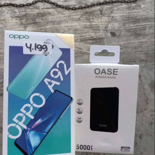 Oppo A92  Ram 8/128GB