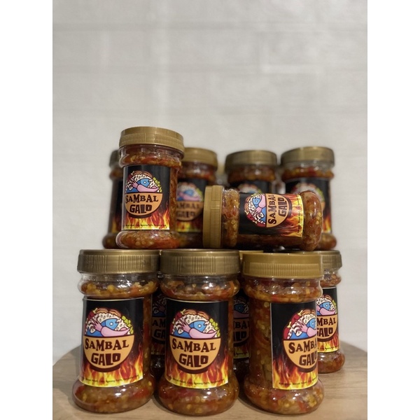

sambal galo