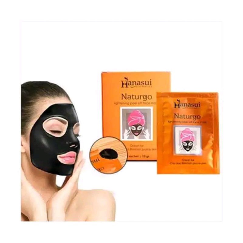 MASKER HANSUI NATURGO