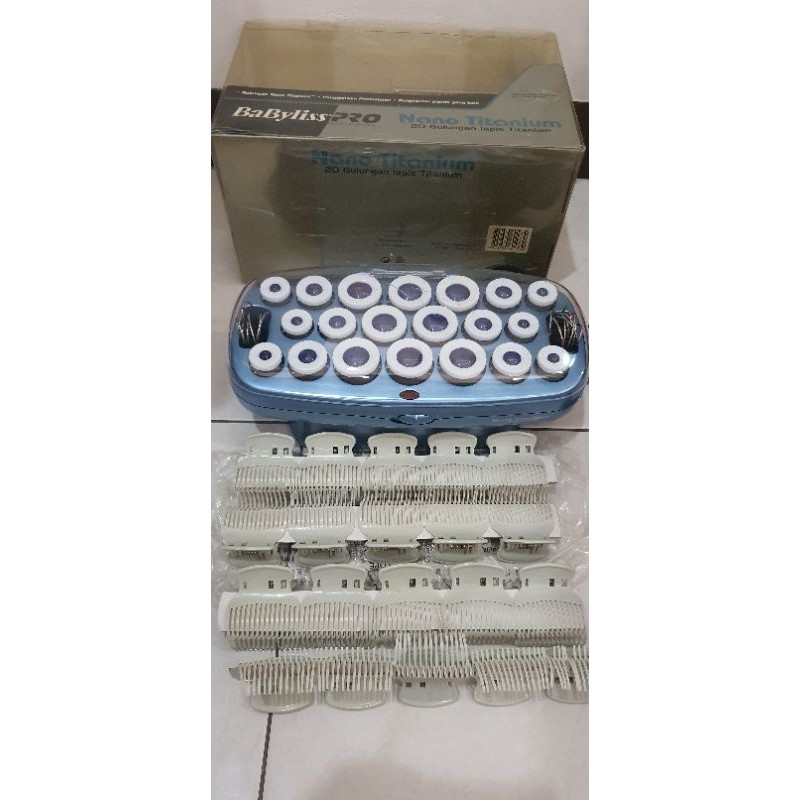 BabylissPro Titanium