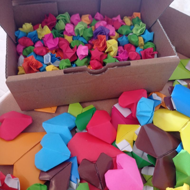 

Gift Box origami