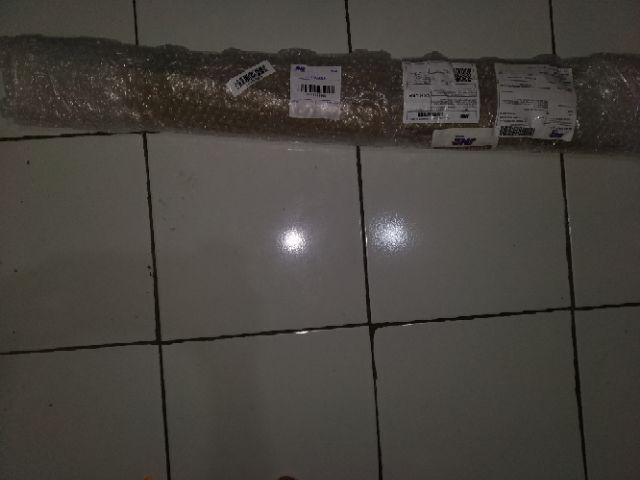 Payung Standar Panjang Hitam Polos