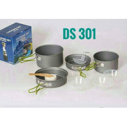Cooking set DS 301