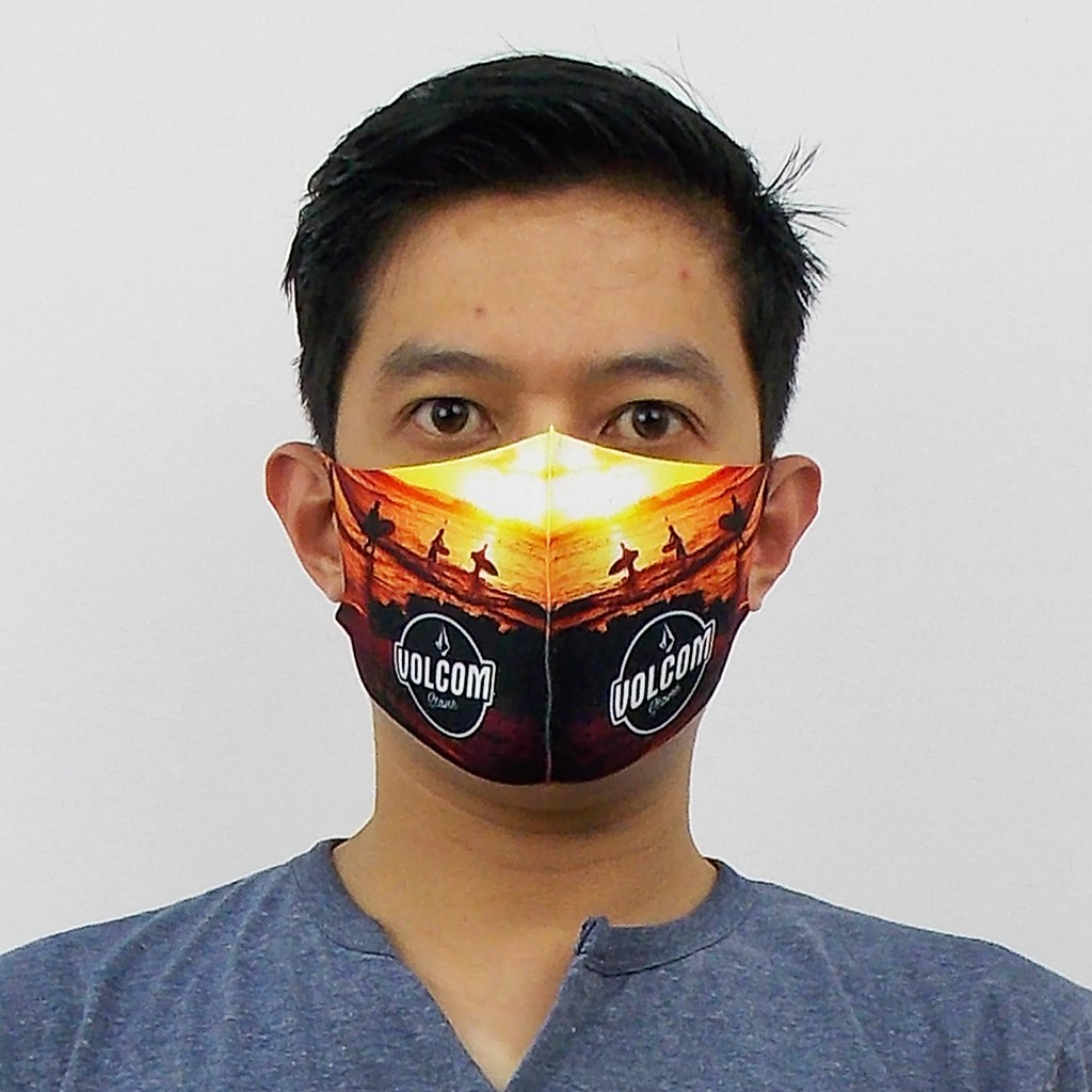 MASKER MEDIS 01 - MASKER SCUBA PREMIUM - MASER MOTOR ANTI CORONA - MASKER SURFING