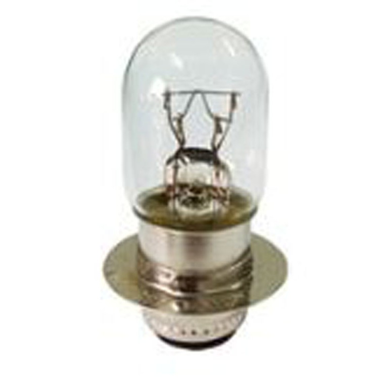 Dop bohlam lampu depan K Kaki 1 untuk sepeda motor