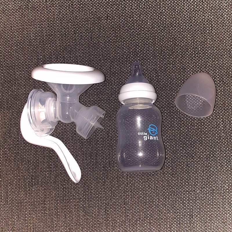 Little Giant Estilo Manual Breastpump Pompa ASI Breast Pump Murah